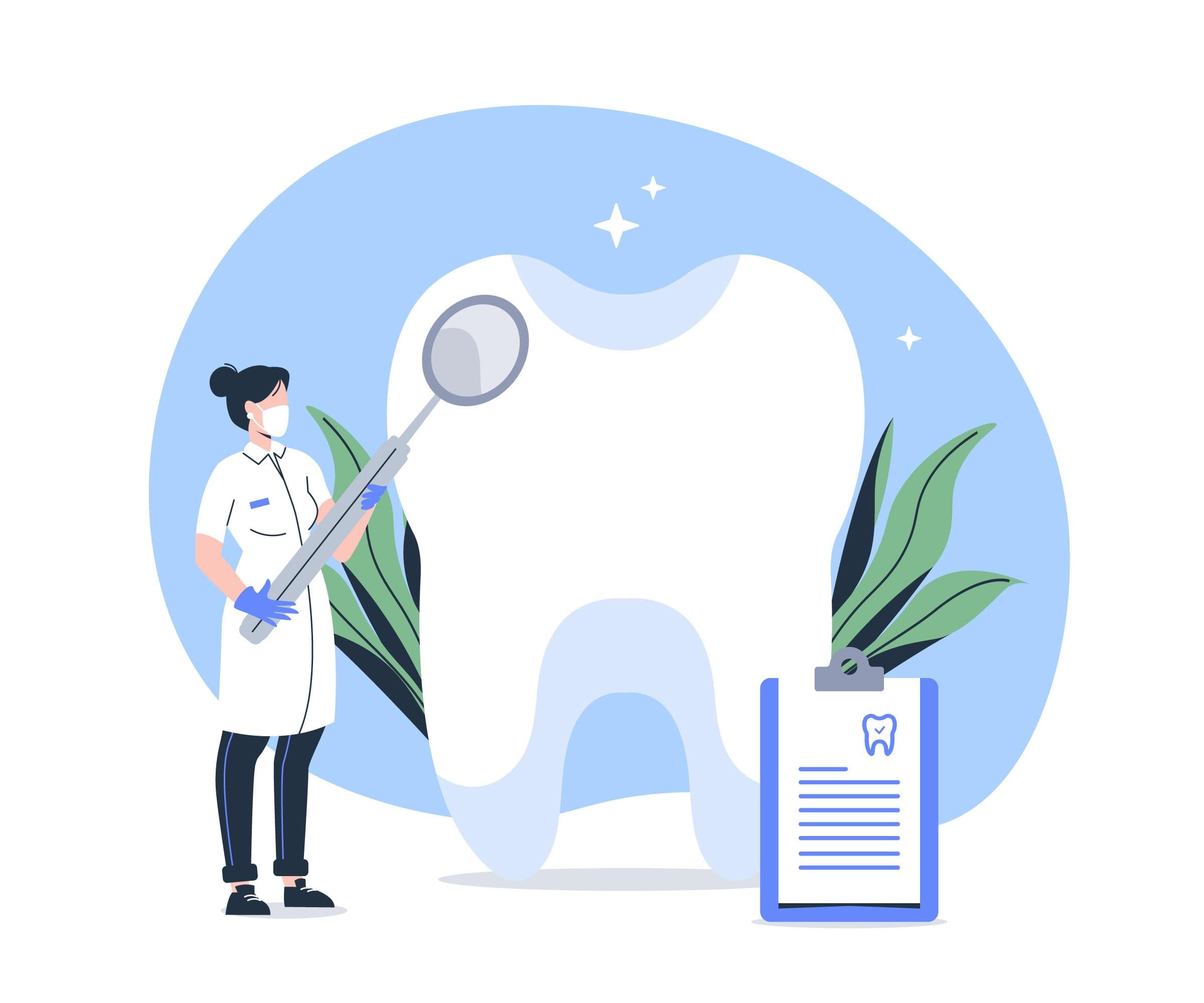 Dental care products