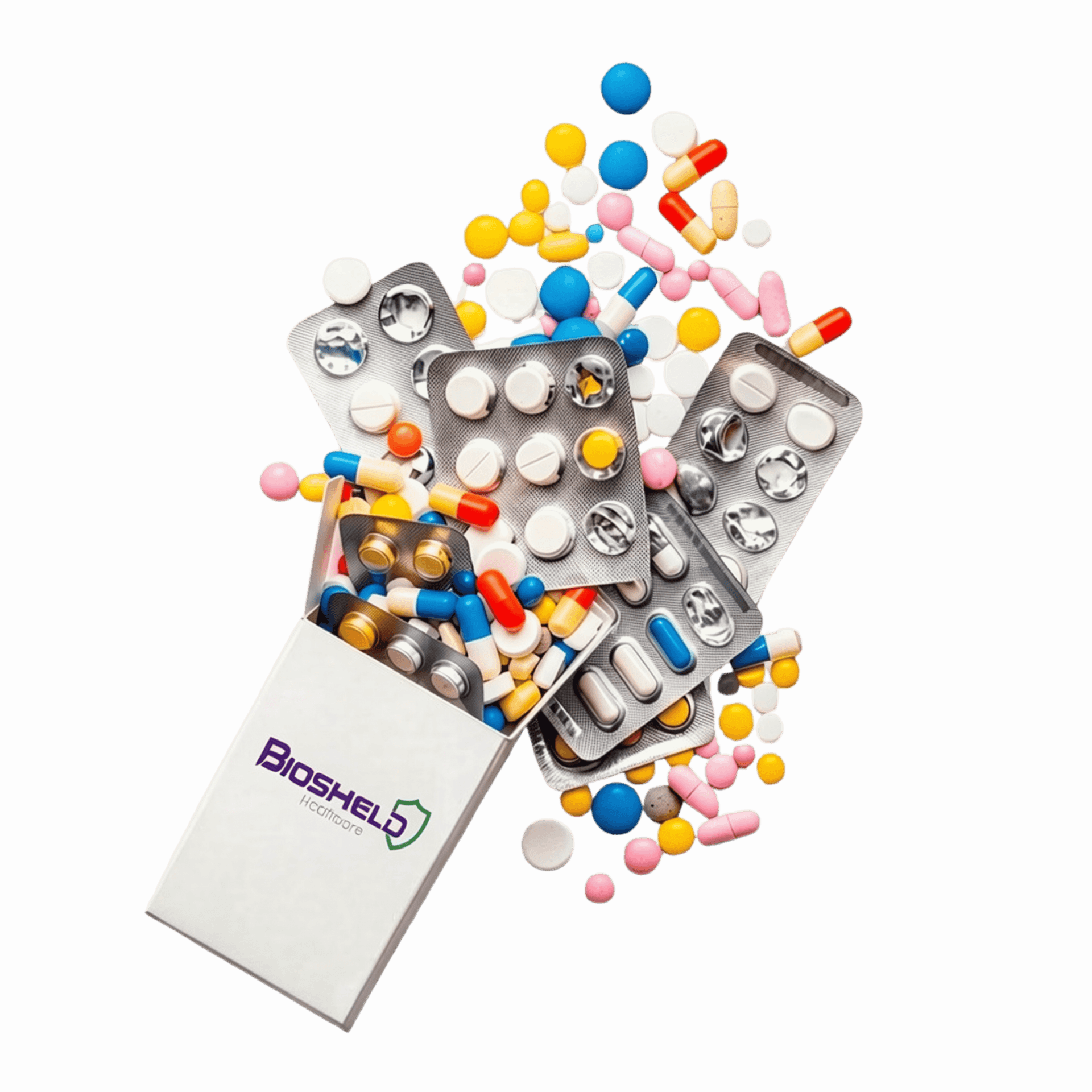 Bioshield Healthcare — Medicine Range